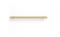 Astor - 240mm Brushed Brass Handle (Premium Solid Brass Construction)