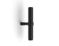 Astor - 80mm Matte Black Handle (Premium Solid Brass Construction)