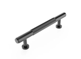 Soho - 132mm Gun Metal Handle (Premium Solid Brass Construction)