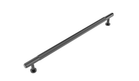 Soho - 291mm Gun Metal Handle (Premium Solid Brass Construction)