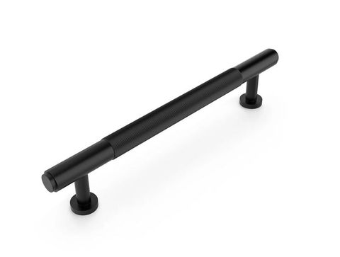 Soho - 165mm Matte Black Handle (Premium Solid Brass Construction)