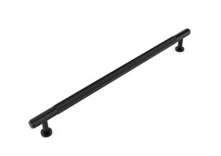 Soho - 291mm Matte Black Handle (Premium Solid Brass Construction)