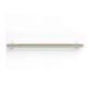 Soho - 225mm Brushed Nickel Handle (Premium Solid Brass Construction)
