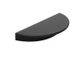 Dune - 80mm Matte Black Handle (Premium Solid Brass Construction)
