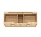 Laguna Mark II 1200mm Woodland Oak Wall Hung Vanity