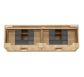 Laguna Mark II 1500mm Woodland Oak Wall Hung Vanity