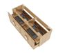 Laguna Mark II 1500mm Woodland Oak Wall Hung Vanity