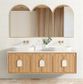Laguna Mark II 1800mm Woodland Oak Wall Hung Vanity