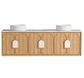 Laguna Mark II 1800mm Woodland Oak Wall Hung Vanity
