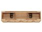 Laguna Mark II 1800mm Woodland Oak Wall Hung Vanity