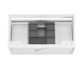 Laguna Mark II 900mm Matte White Wall Hung Vanity