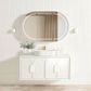 Laguna Mark II 1200mm Matte White Wall Hung Vanity