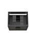 Laguna Mark II 600mm Black Oak Wall Hung Vanity