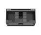 Laguna Mark II 900mm Black Oak Wall Hung Vanity