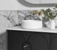 Laguna Mark II 1500mm Black Oak Wall Hung Vanity