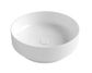 Chloe 360x360x125 Gloss White Basin
