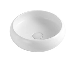 Laguna 360x360x120 Gloss White Basin