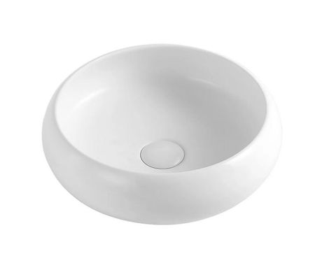 Laguna 360x360x120 Gloss White Basin