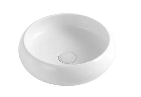 Laguna 415x415x120 Gloss White Basin