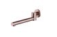 Star PVD Dusk Swivel Bath Spout 227mm
