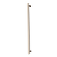 Nova Vertical Heated Towel Rail PVD Brushed Nickel 900x60 With 12V Transformer
