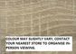 ROYCE 900MM WALL HUNG VANITY NATURAL TIMBER LHD