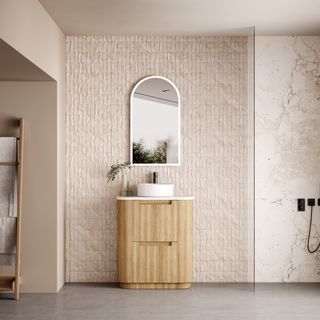 Varcelli 750 Floor Standing Vanity Cab Only