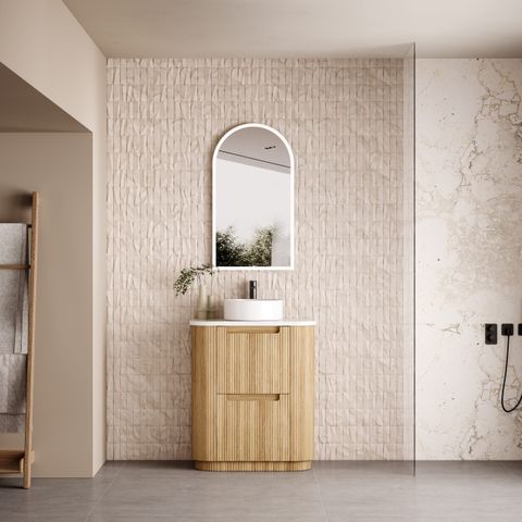 Varcelli 750 Floor Standing Vanity Cab Only