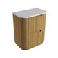 Varcelli 750 Floor Standing Vanity Cab Only