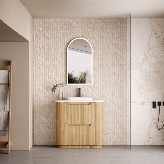 Varcelli 900 Floor Standing Vanity Cab Only