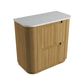 Varcelli 900 Floor Standing Vanity Cab Only