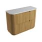 Varcelli 1200 Floor Standing Vanity Cab Only