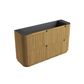 Varcelli 1500 Floor Standing Vanity Cab Only