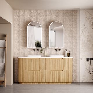 Varcelli 1800 Floor Standing Vanity Cab Only