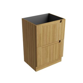 Lovina 600 Floor Standing Vanity Cab Only