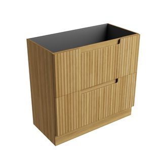 Lovina 900 Floor Standing Vanity Cab Only