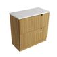 Lovina 900 Floor Standing Vanity Cab Only