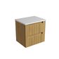 Lovina 600 Tier Wall Hung Vanity Cab Only
