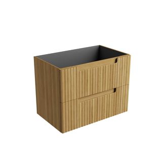 Lovina 750 Tier Wall Hung Vanity Cab Only