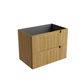 Lovina 750 Tier Wall Hung Vanity Cab Only