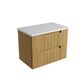 Lovina 750 Tier Wall Hung Vanity Cab Only