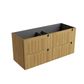 Lovina 1200 Tier Wall Hung Vanity Cab Only