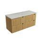 Lovina 1200 Tier Wall Hung Vanity Cab Only