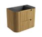 Varcelli 750 Tier Wall Hung Vanity Cab Only