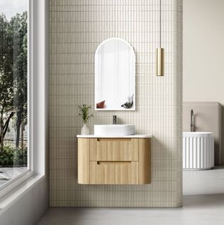 Varcelli 900 Tier Wall Hung Vanity Cab Only