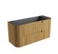 Varcelli 1200 Tier Wall Hung Vanity Cab Only