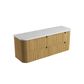 Varcelli 1500 Tier Wall Hung Vanity Cab Only