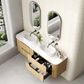 Varcelli 1800 Tier Wall Hung Vanity Cab Only