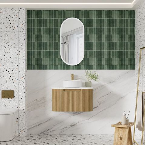 Varcelli 750 Mono Wall Hung Vanity Cab Only