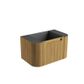 Varcelli 750 Mono Wall Hung Vanity Cab Only